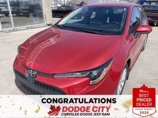 2020 Toyota Corolla