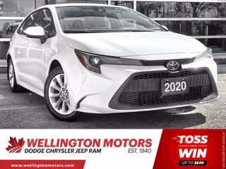2020 Toyota Corolla