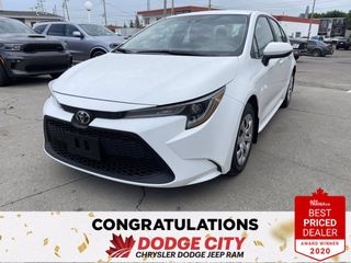 2020 Toyota Corolla