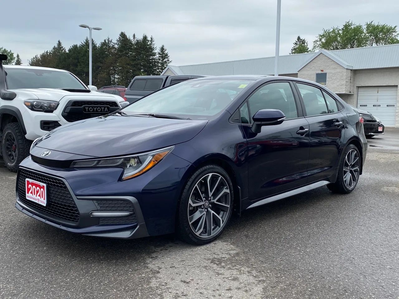 2020 Toyota Corolla