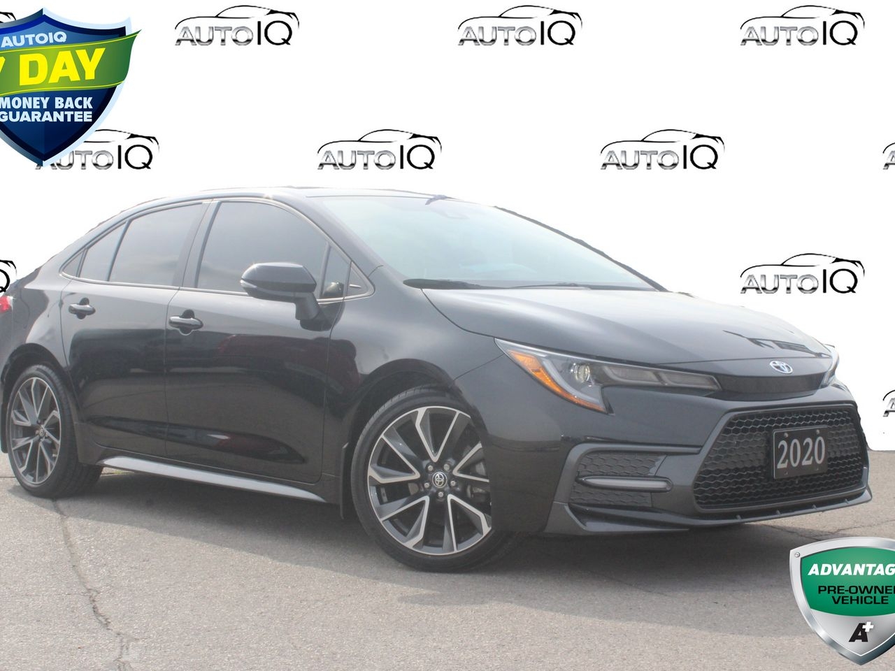 2020 Toyota Corolla