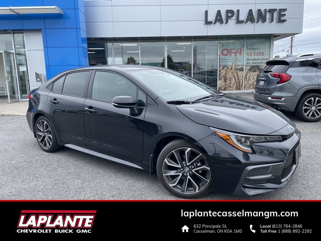 2020 Toyota Corolla