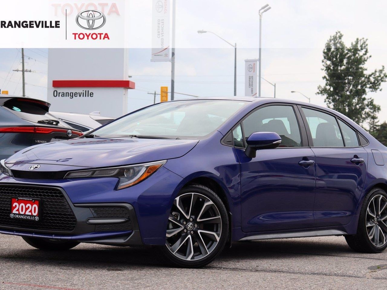 2020 Toyota Corolla