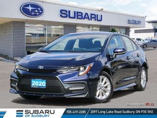 2020 Toyota Corolla