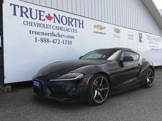 2020 Toyota GR Supra