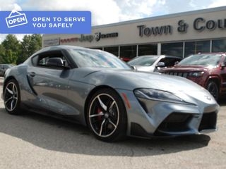 2020 Toyota GR Supra