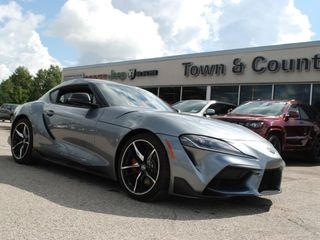 2020 Toyota GR Supra