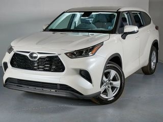 2020 Toyota Highlander