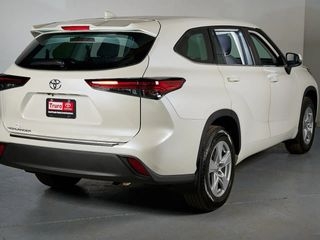 2020 Toyota Highlander
