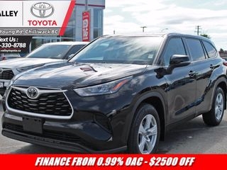 2020 Toyota Highlander
