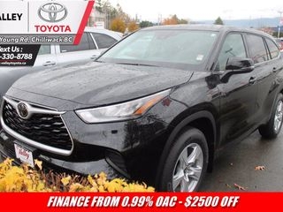 2020 Toyota Highlander