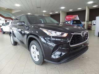 2020 Toyota Highlander