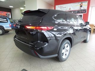 2020 Toyota Highlander