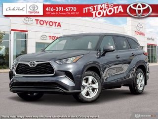 2020 Toyota Highlander