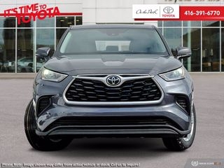 2020 Toyota Highlander