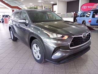 2020 Toyota Highlander