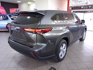 2020 Toyota Highlander
