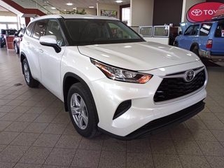 2020 Toyota Highlander