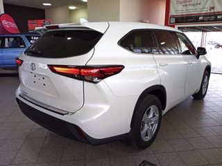 2020 Toyota Highlander
