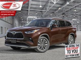 2020 Toyota Highlander