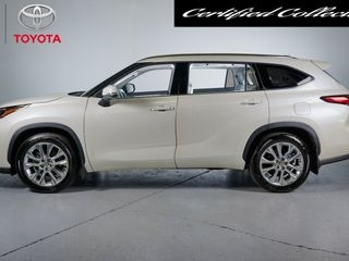 2020 Toyota Highlander