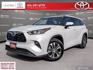 2020 Toyota Highlander