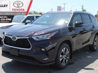 2020 Toyota Highlander