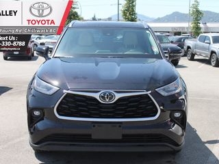 2020 Toyota Highlander