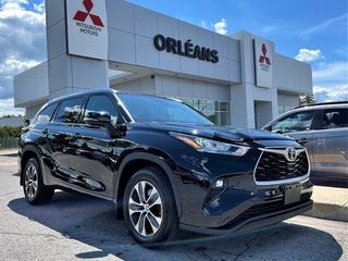 2020 Toyota Highlander
