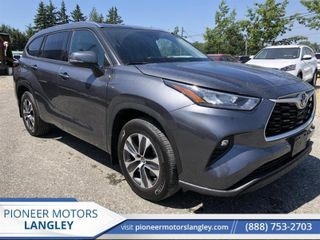 2020 Toyota Highlander