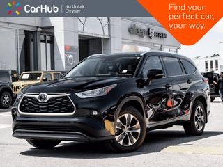 2020 Toyota Highlander