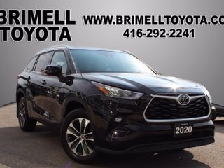 2020 Toyota Highlander