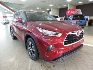 2020 Toyota Highlander