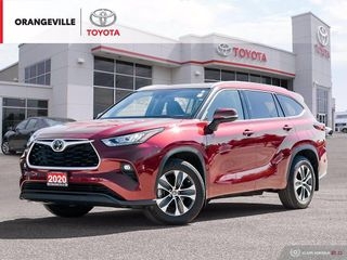2020 Toyota Highlander