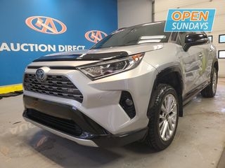 2020 Toyota RAV4 Hybrid
