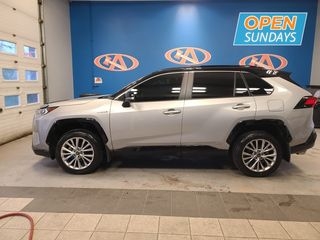 2020 Toyota RAV4 Hybrid