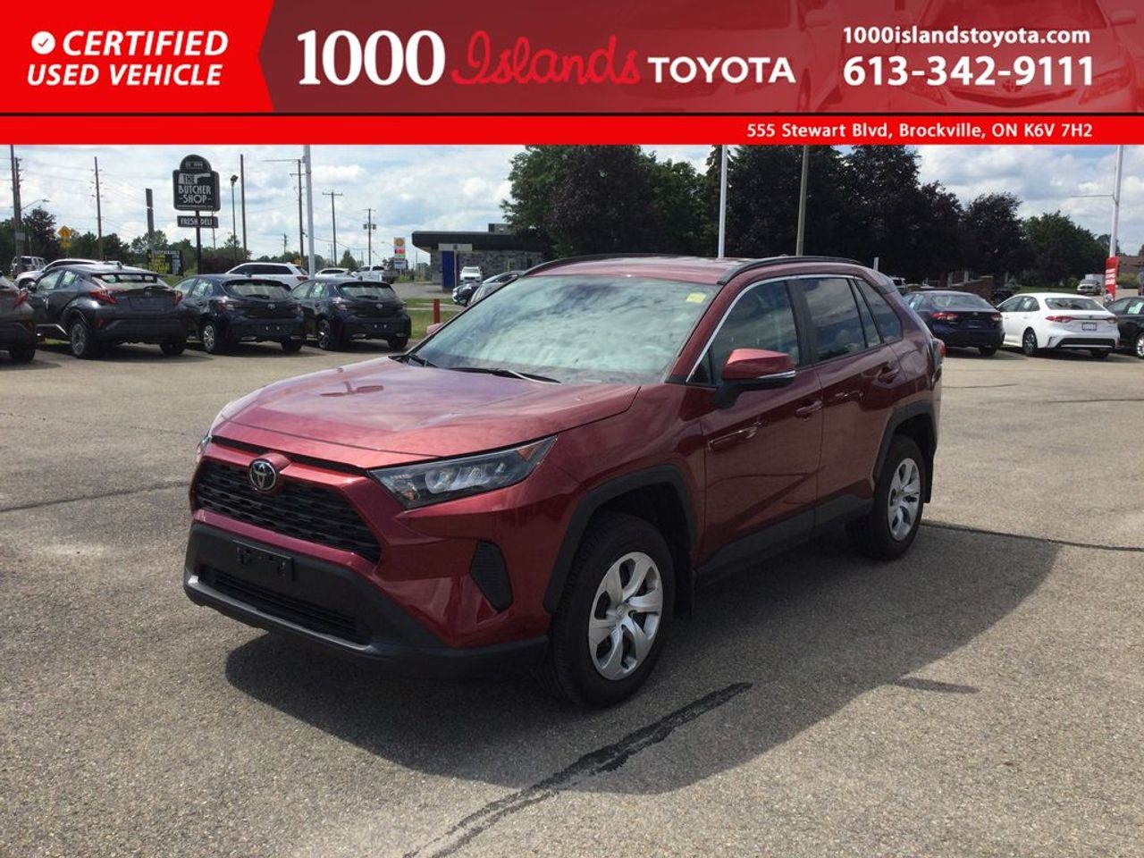 2020 Toyota RAV4