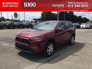 2020 Toyota RAV4