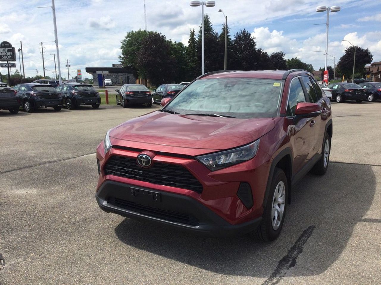 2020 Toyota RAV4