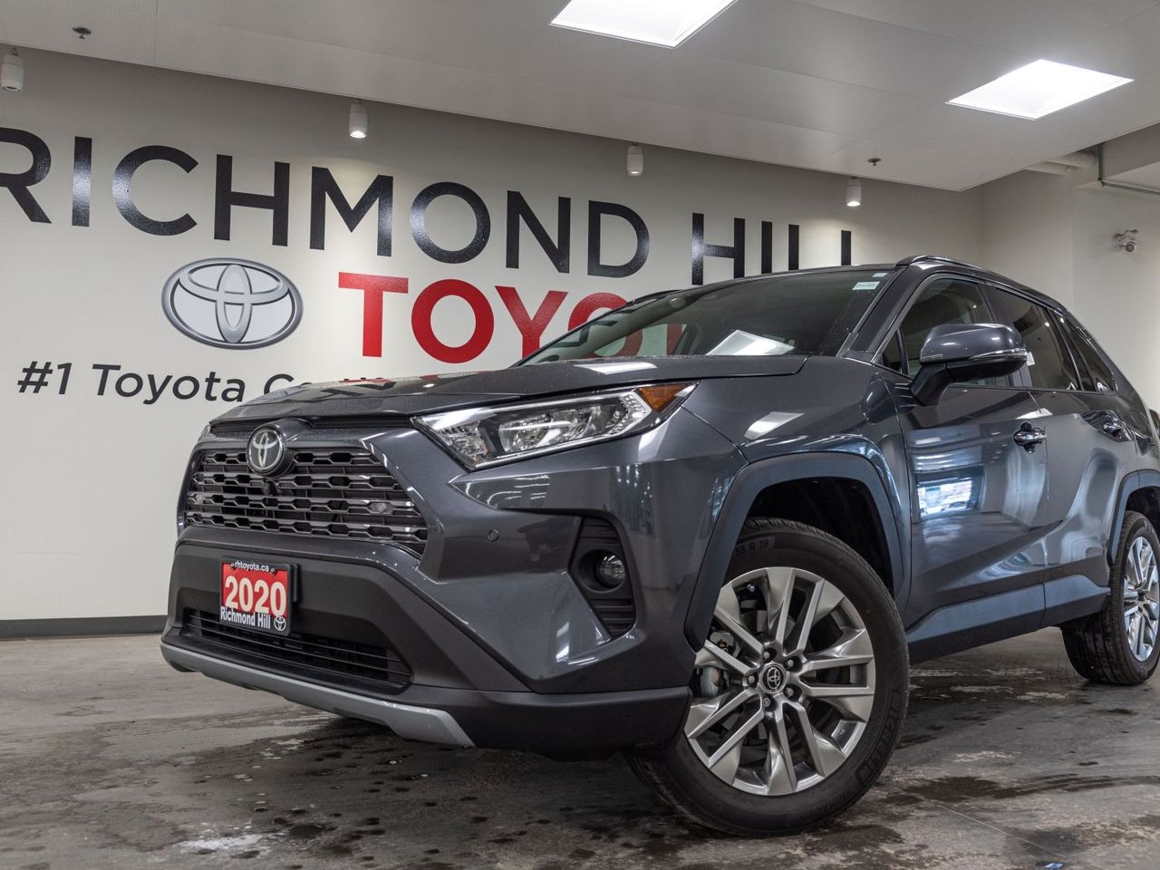 2020 Toyota RAV4