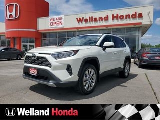 2020 Toyota RAV4