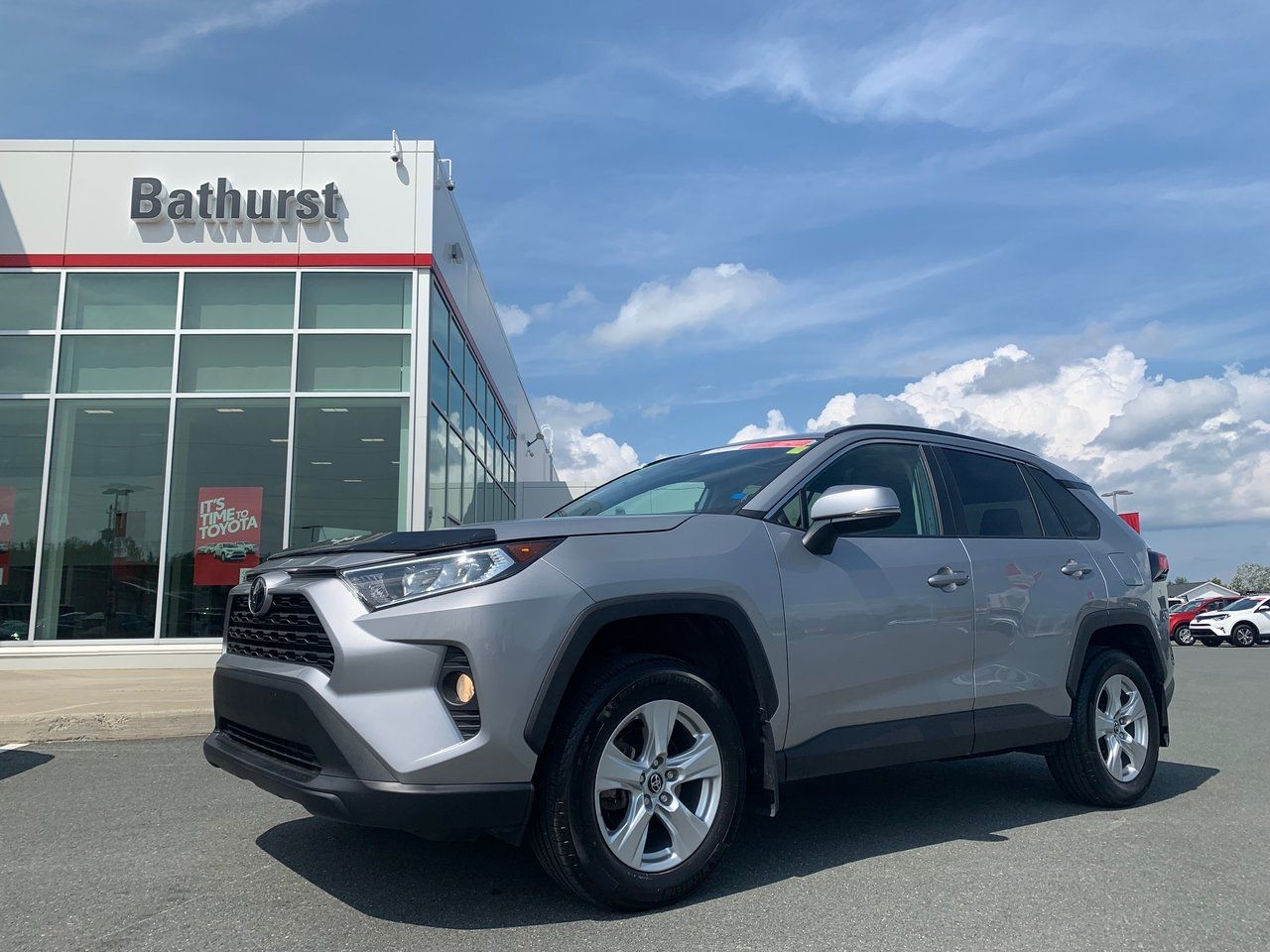 2020 Toyota RAV4