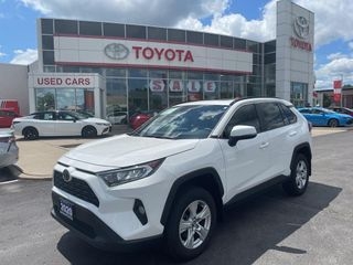2020 Toyota RAV4