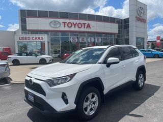 2020 Toyota RAV4