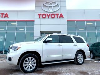 2020 Toyota Sequoia