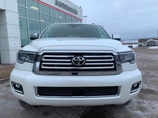 2020 Toyota Sequoia