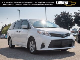 2020 Toyota Sienna