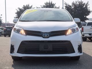 2020 Toyota Sienna