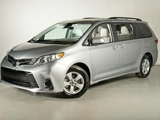 2020 Toyota Sienna