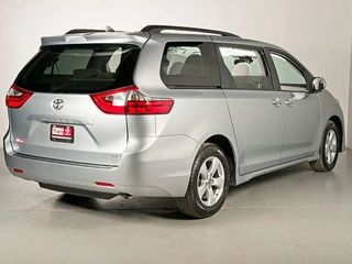 2020 Toyota Sienna